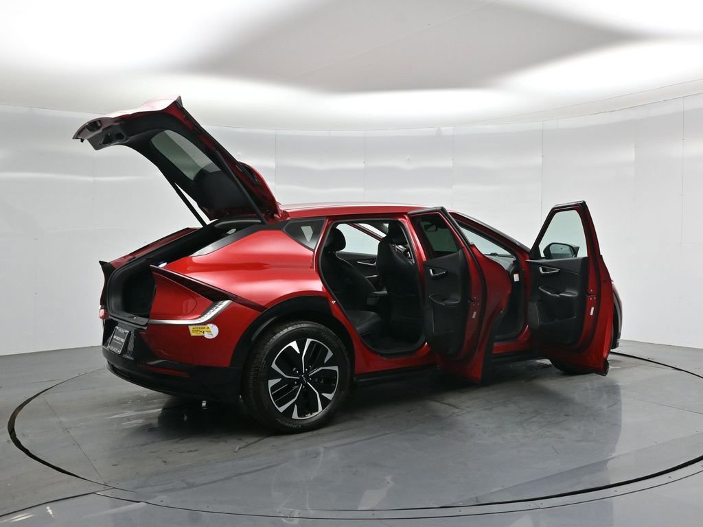 Used 2022 Kia EV6 Wind image 36