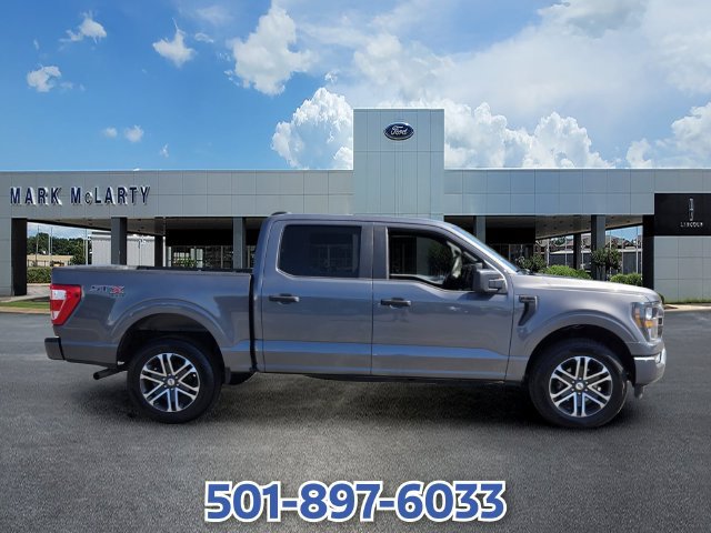 Certified 2023 Ford F150 XL w/ STX Appearance Package AWD/4WD image 6