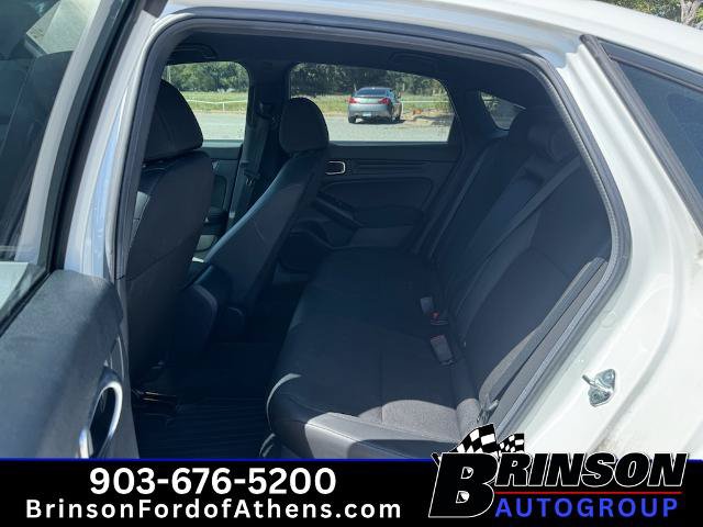Used 2025 Honda Civic Sport image 9