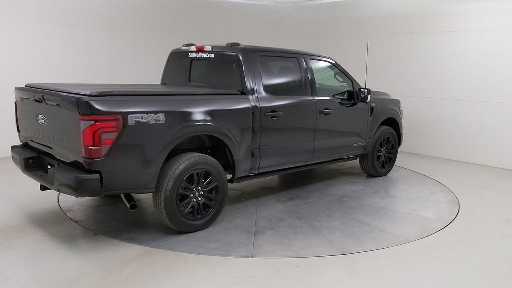 Certified 2024 Ford F150 Platinum w/ FX4 Off-Road Package AWD/4WD image 13