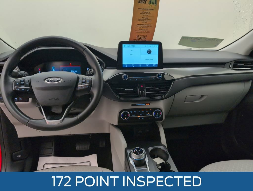 Certified 2024 Ford Escape Active image 12