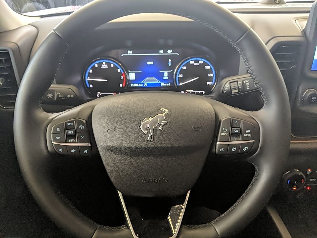 Certified 2024 Ford Bronco Sport Outer Banks w/ Tech Package image 13