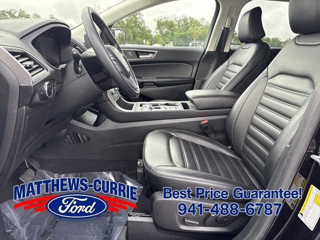 Certified 2024 Ford Edge SEL w/ Convenience Package AWD/4WD image 11