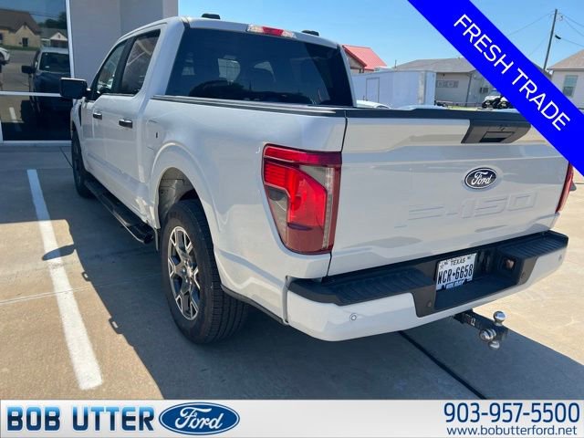 Certified 2024 Ford F150 STX RWD image 6