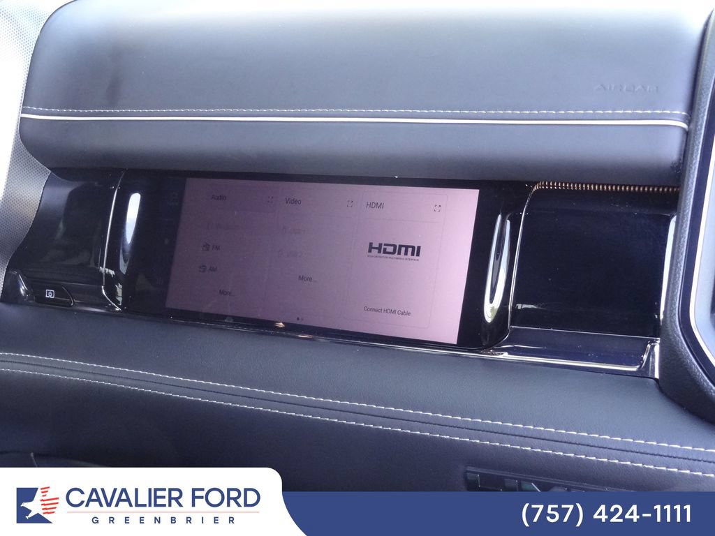 Used 2025 RAM 1500 Limited w/ Trailer Tow Group AWD/4WD image 40