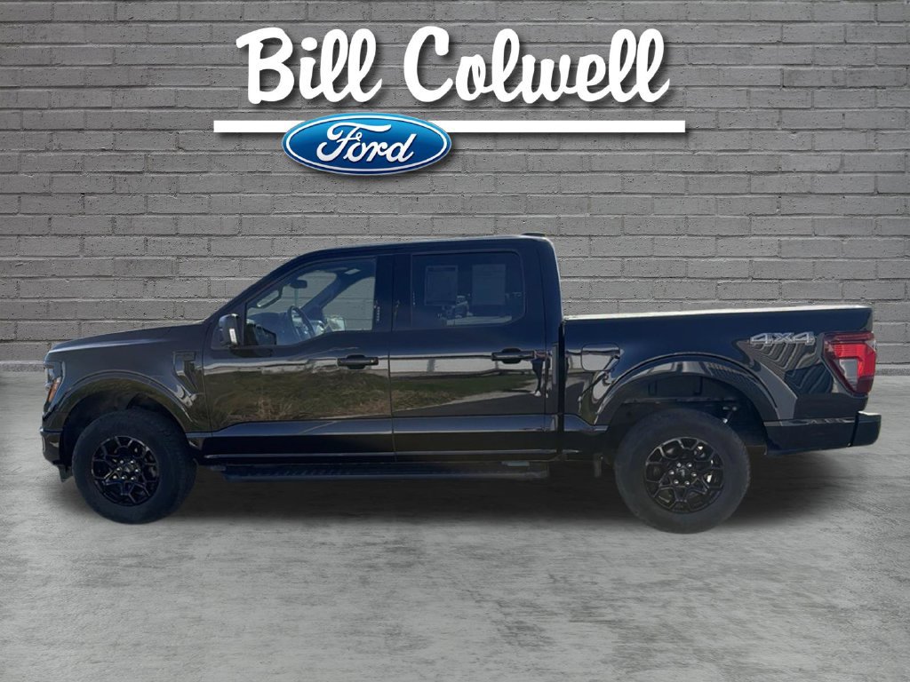 Certified 2024 Ford F150 XLT w/ Equipment Group 302A MID AWD/4WD image 8