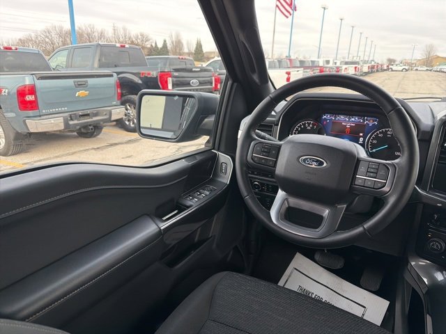 Certified 2023 Ford F150 XLT w/ Equipment Group 302A High image 16