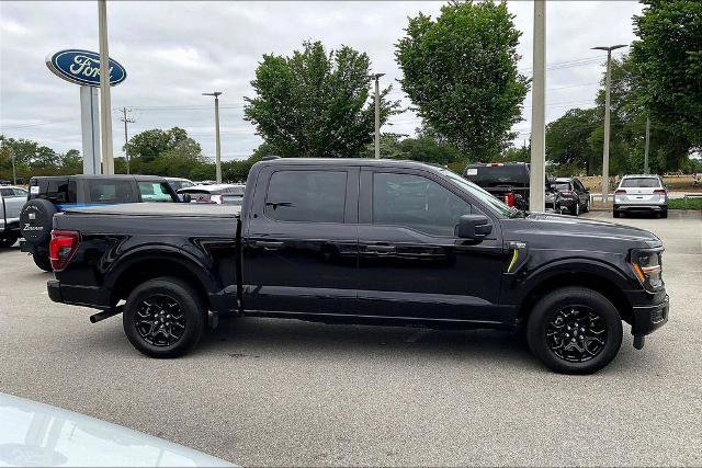 Certified 2025 Ford F150 STX RWD image 7