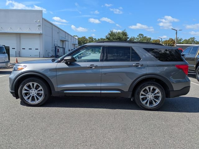 Certified 2023 Ford Explorer XLT w/ Equipment Group 202A AWD/4WD image 6