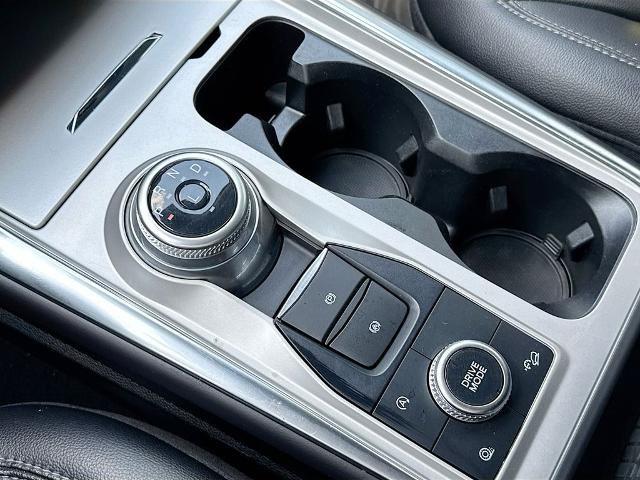 Certified 2024 Ford Explorer Limited AWD/4WD image 15