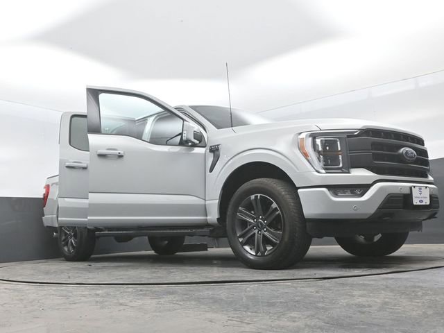 Certified 2023 Ford F150 Lariat AWD/4WD image 33