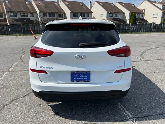 Used 2020 Hyundai Tucson SE AWD/4WD image 6