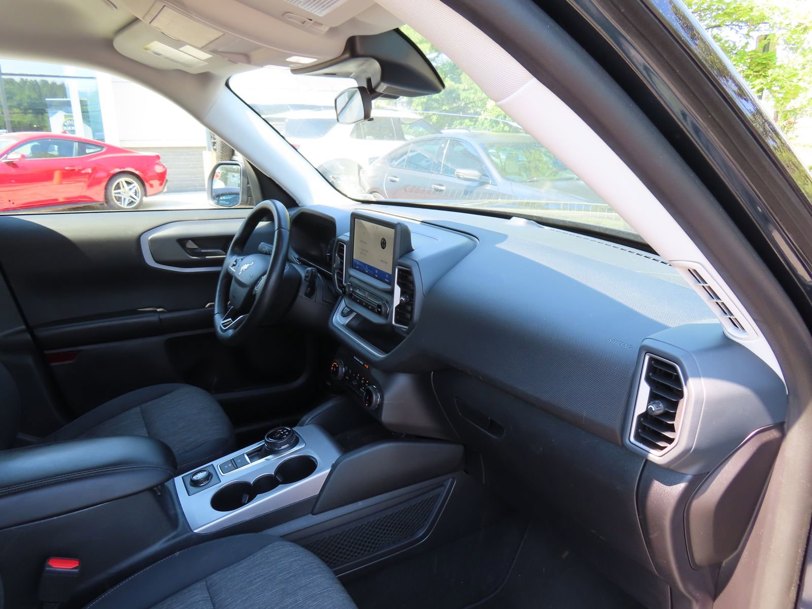 Certified 2023 Ford Bronco Sport Big Bend w/ Convenience Package AWD/4WD image 16