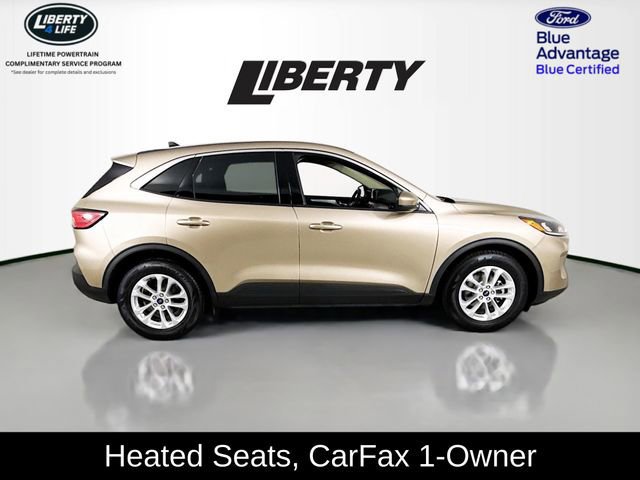 Certified 2020 Ford Escape SE image 2