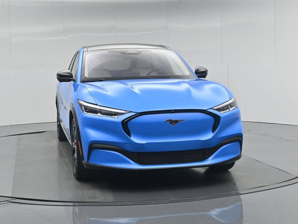 Certified 2023 Ford Mustang Mach-E Premium RWD image 28