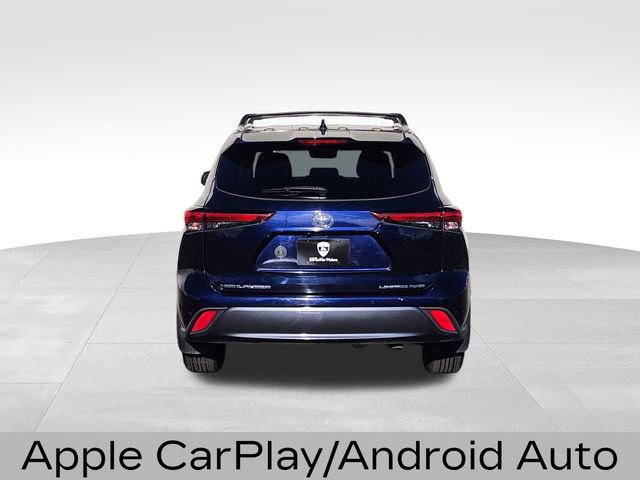 Used 2023 Toyota Highlander Limited image 4