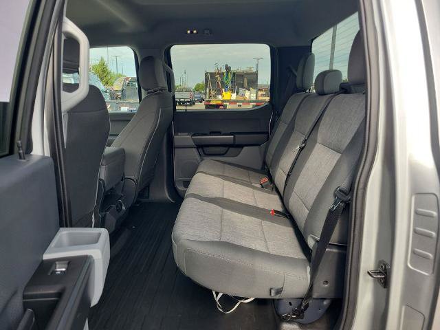 Certified 2024 Ford F150 XL w/ Equipment Group 103A High AWD/4WD image 9