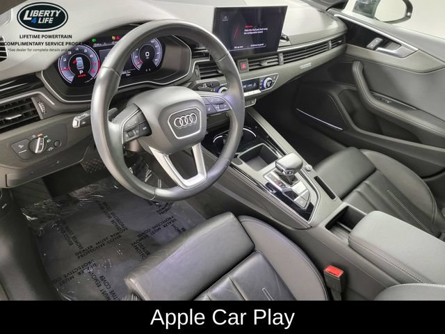 Used 2024 Audi A5 2.0T Premium Plus AWD/4WD image 13