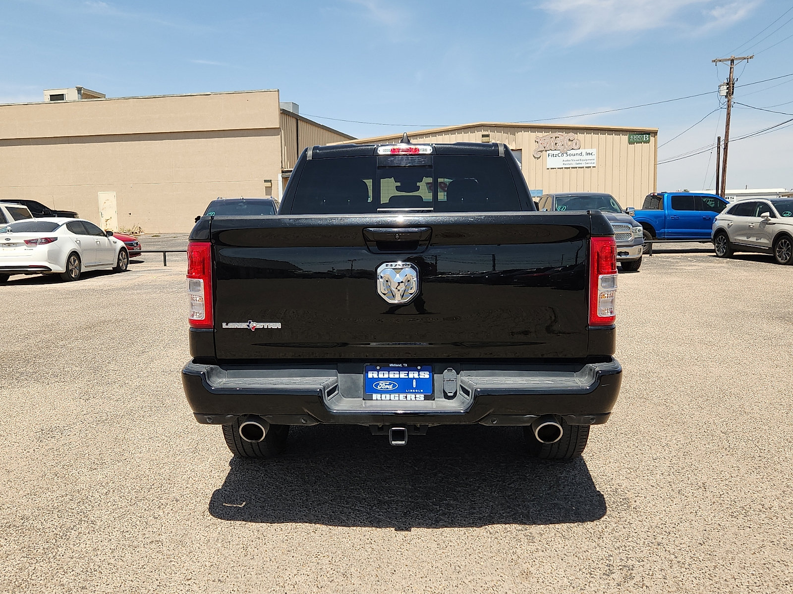 Used 2024 RAM 1500 Lone Star RWD image 6