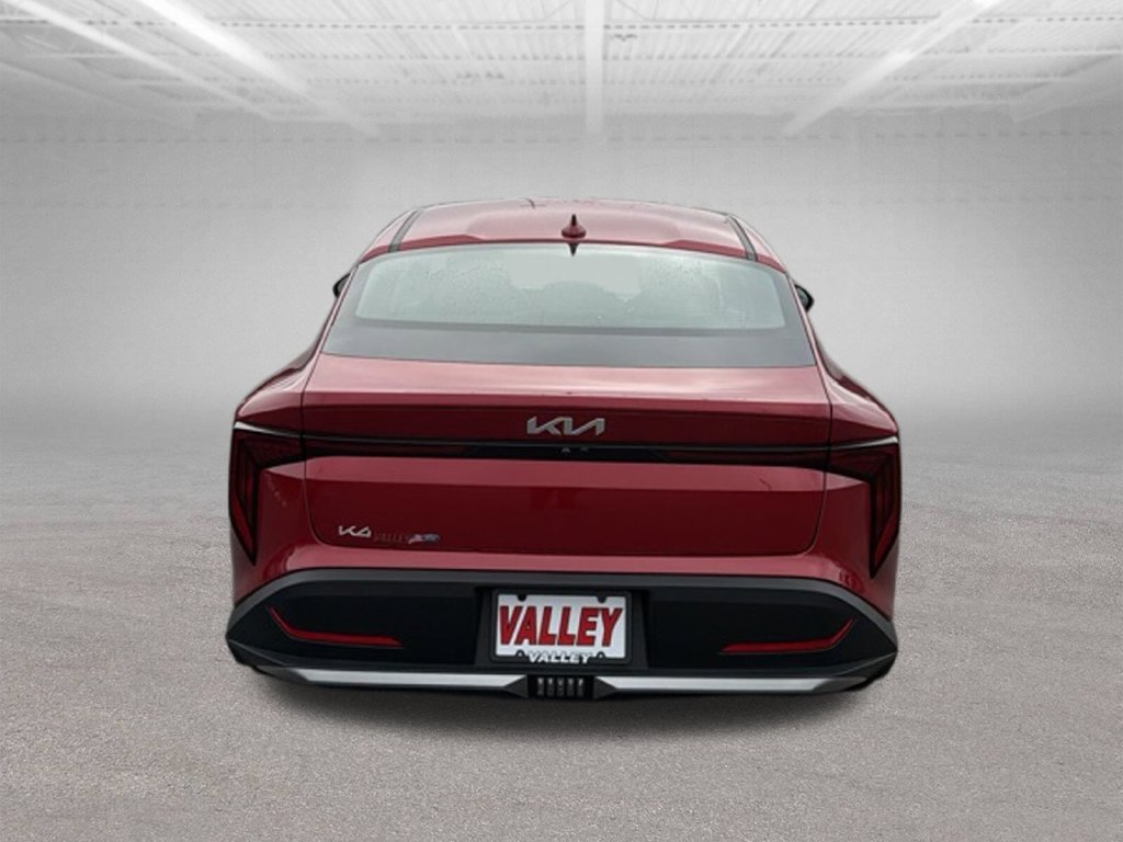 Used 2025 Kia K4 FWD image 11