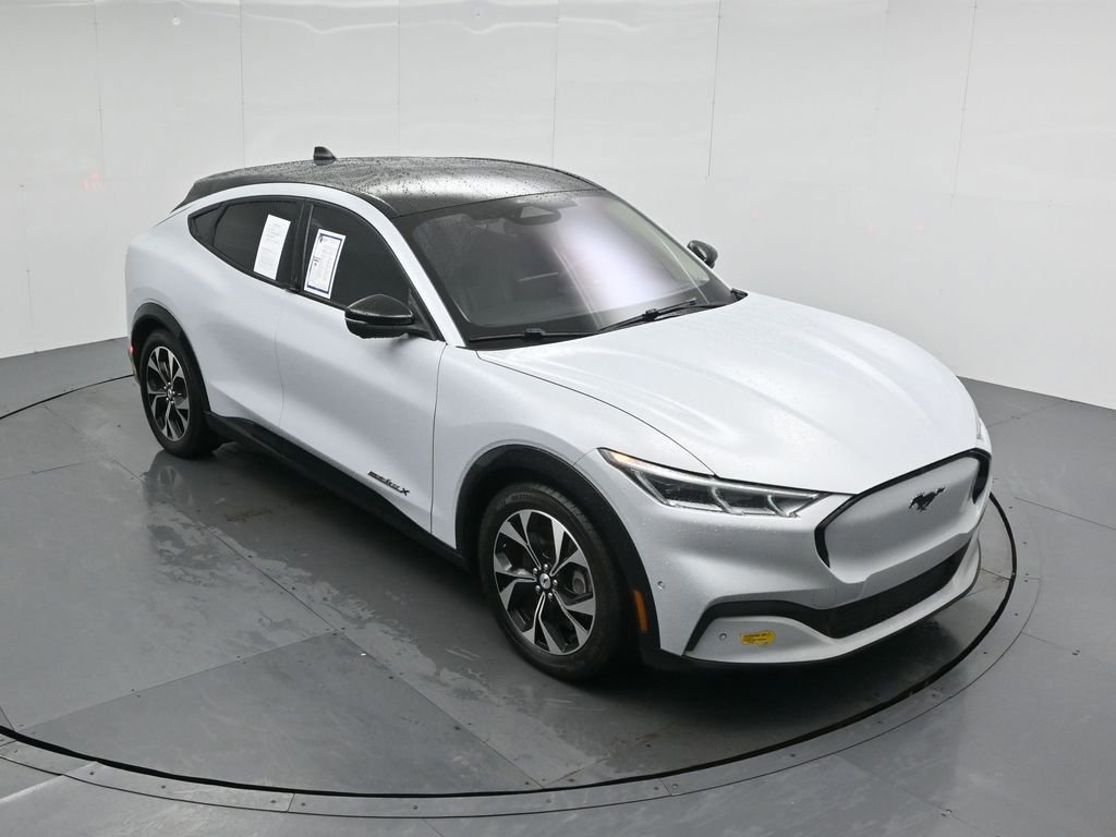 Certified 2022 Ford Mustang Mach-E Premium image 4