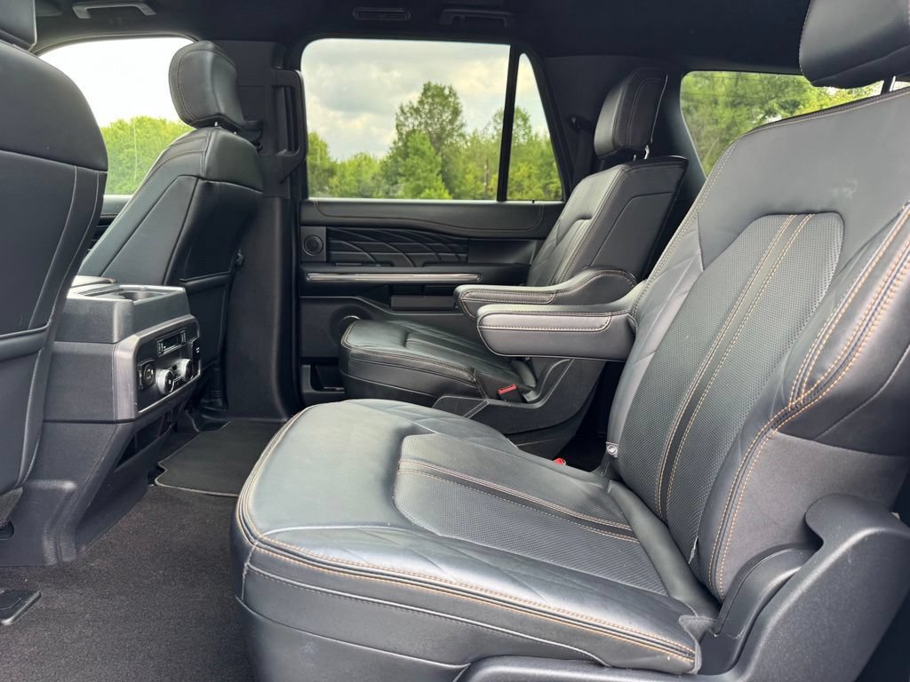 Certified 2023 Ford Expedition Max Platinum AWD/4WD image 19