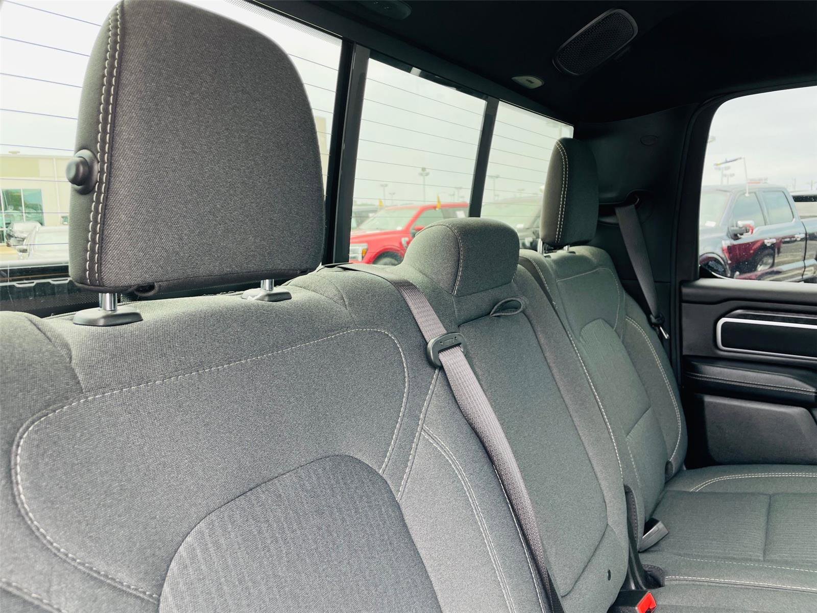 Used 2024 RAM 1500 Lone Star AWD/4WD image 23