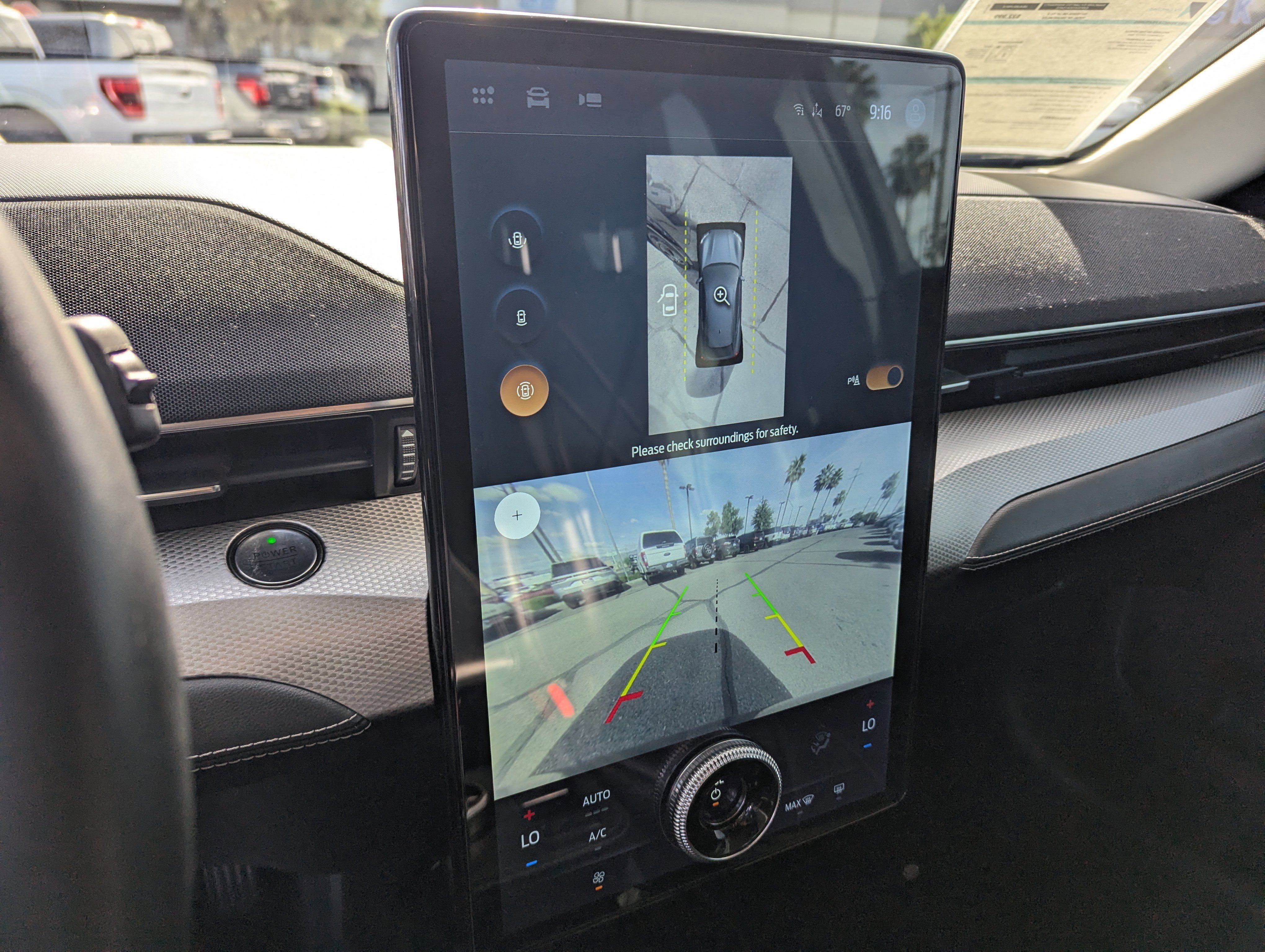 Certified 2021 Ford Mustang Mach-E California Route 1 image 11