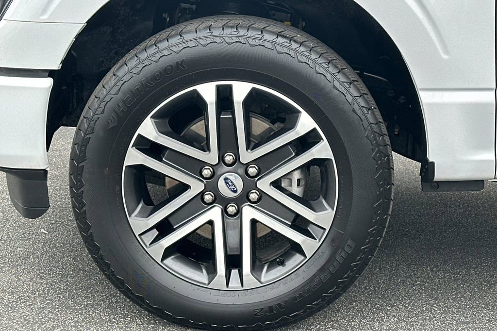 Certified 2023 Ford F150 XL w/ STX Appearance Package AWD/4WD image 25