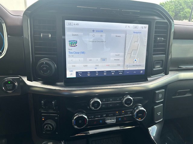 Certified 2023 Ford F150 Lariat image 18