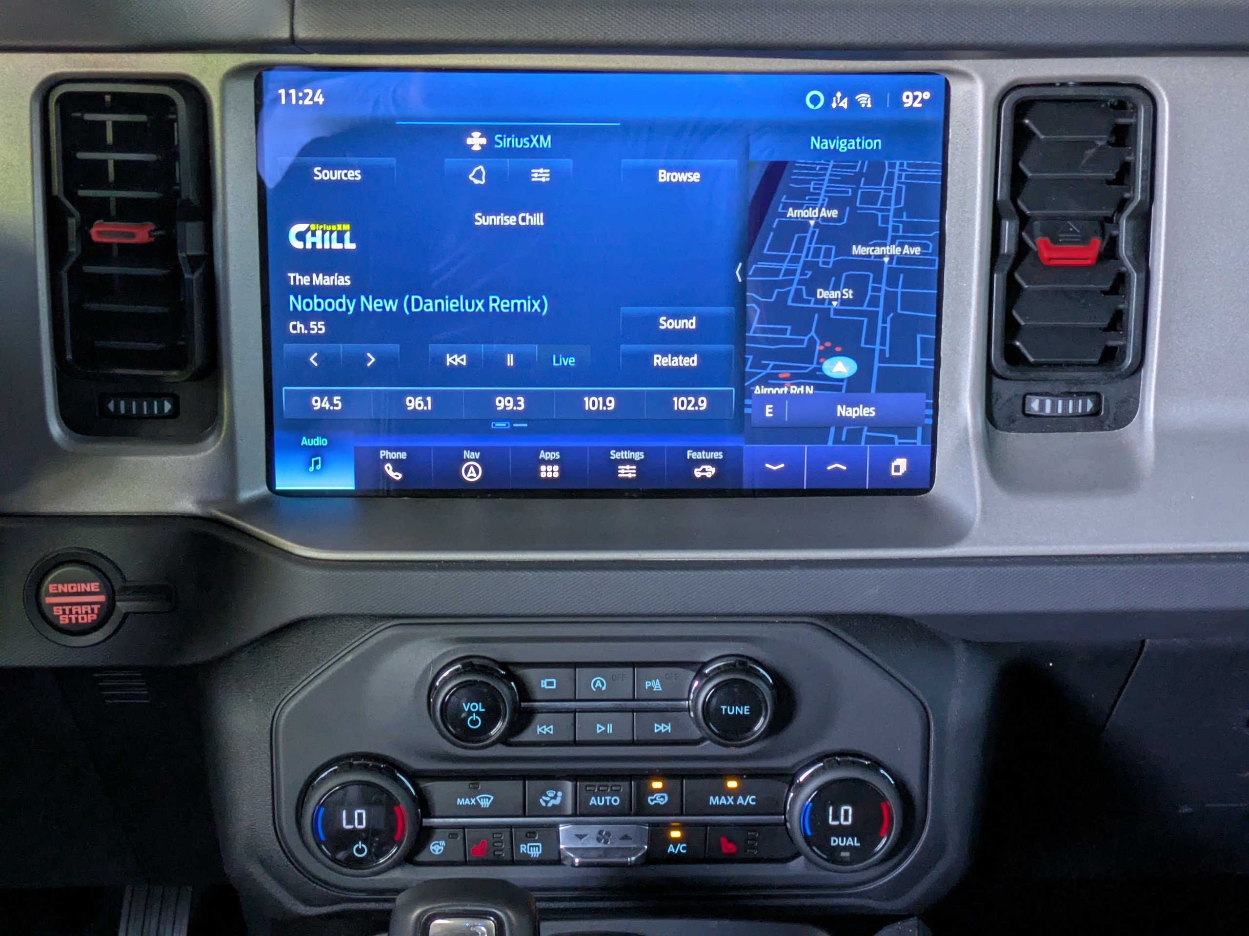 Certified 2024 Ford Bronco Raptor AWD/4WD image 18
