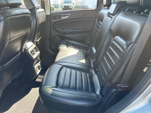 Certified 2022 Ford Edge SEL w/ Convenience Package AWD/4WD image 31