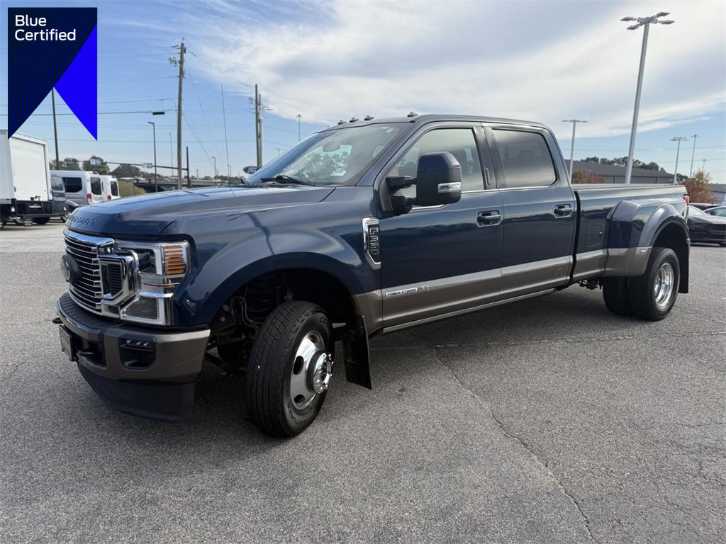 Certified 2020 Ford F350 King Ranch w/ King Ranch Ultimate Package