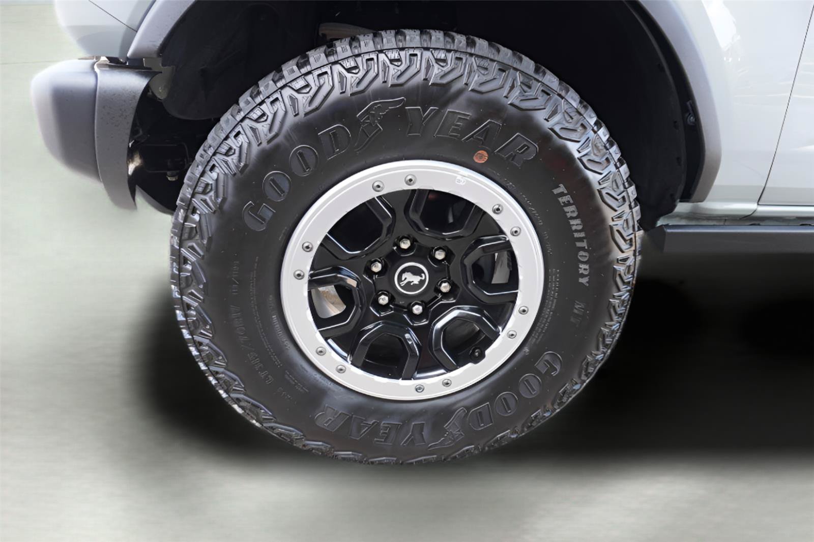 Certified 2023 Ford Bronco Badlands AWD/4WD image 31