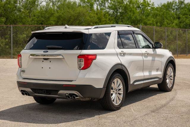 Certified 2023 Ford Explorer King Ranch w/ Technology Package RWD image 8