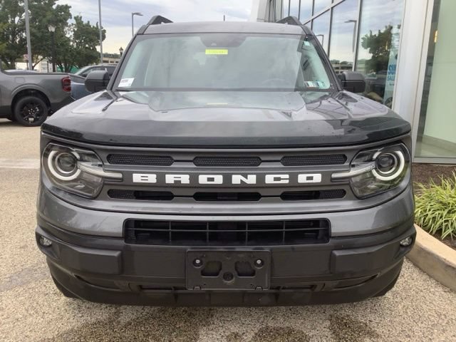Certified 2023 Ford Bronco Sport Big Bend w/ Convenience Package AWD/4WD image 8