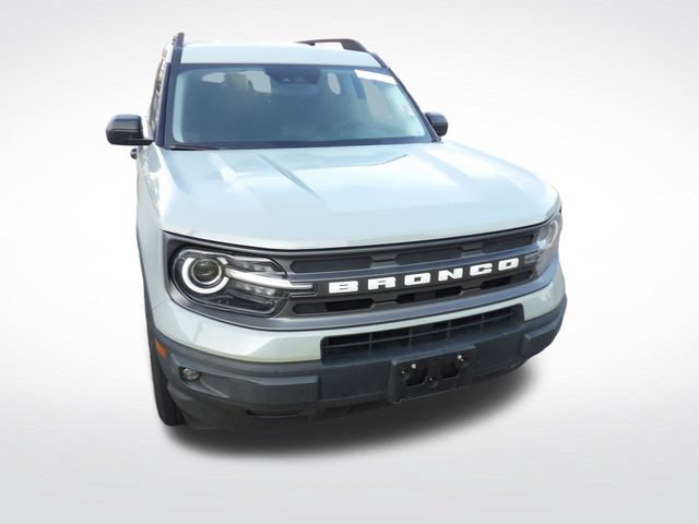Certified 2023 Ford Bronco Sport Big Bend w/ Convenience Package AWD/4WD image 2