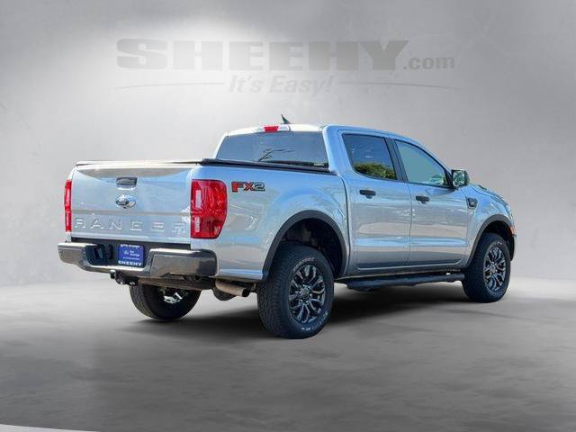 Certified 2023 Ford Ranger XLT w/ Equipment Group 301A Mid RWD image 12