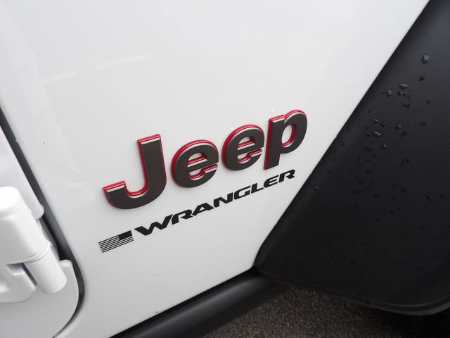 Used 2026 Jeep Wrangler Unlimited Rubicon w/ Safety Group AWD/4WD image 16