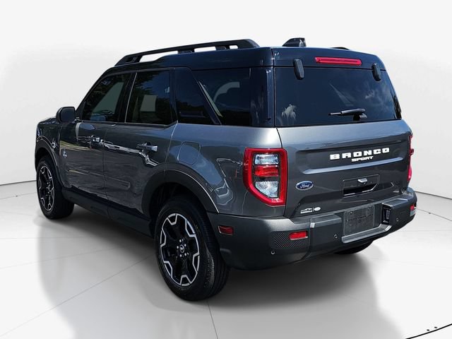 Certified 2025 Ford Bronco Sport Outer Banks AWD/4WD image 5