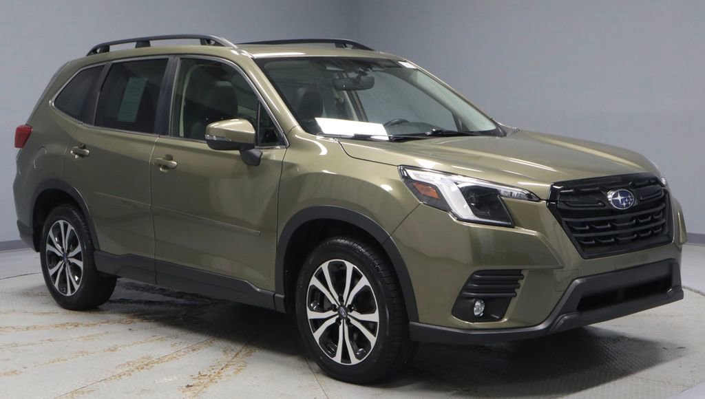 Used 2024 Subaru Forester Limited image 7