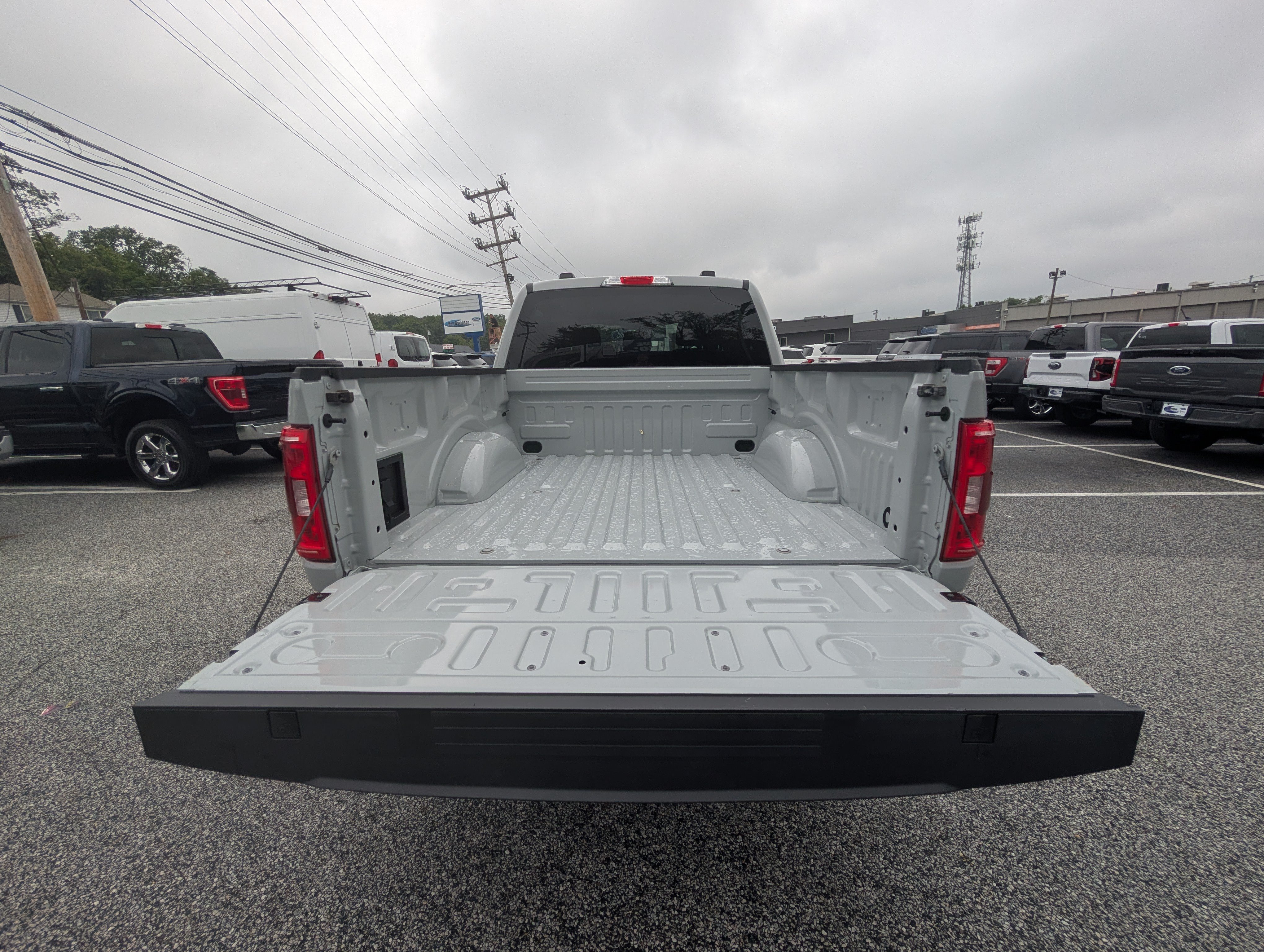 Certified 2023 Ford F150 XLT w/ Equipment Group 302A High AWD/4WD image 14