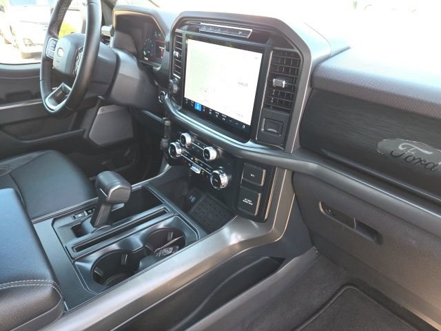 Certified 2024 Ford F150 XLT w/ Equipment Group 303A High AWD/4WD image 34