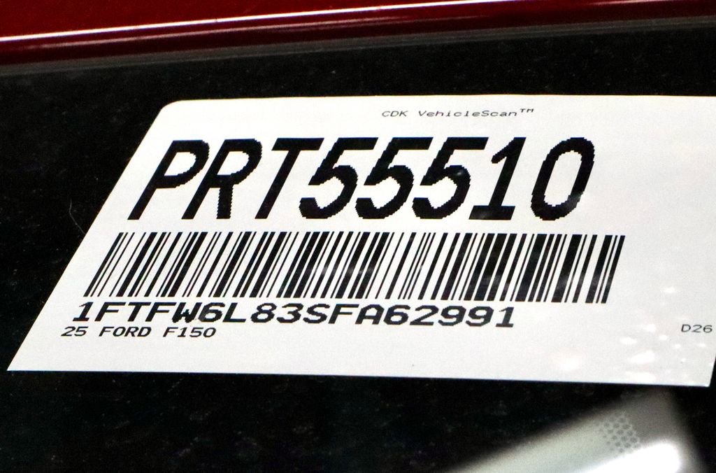 Certified 2025 Ford F150 King Ranch AWD/4WD image 36