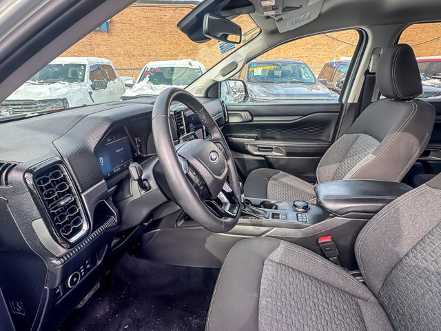 Certified 2024 Ford Ranger XLT w/ Equipment Group 301A High image 10