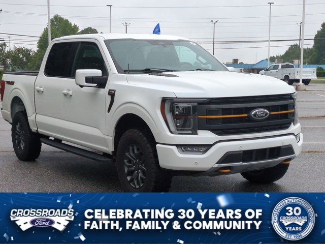 Certified 2023 Ford F150 Tremor w/ Equipment Group 402A High AWD/4WD image 1