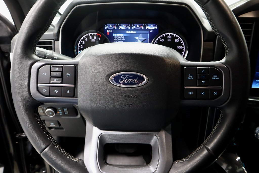 Certified 2023 Ford F150 XLT w/ Equipment Group 302A High image 32