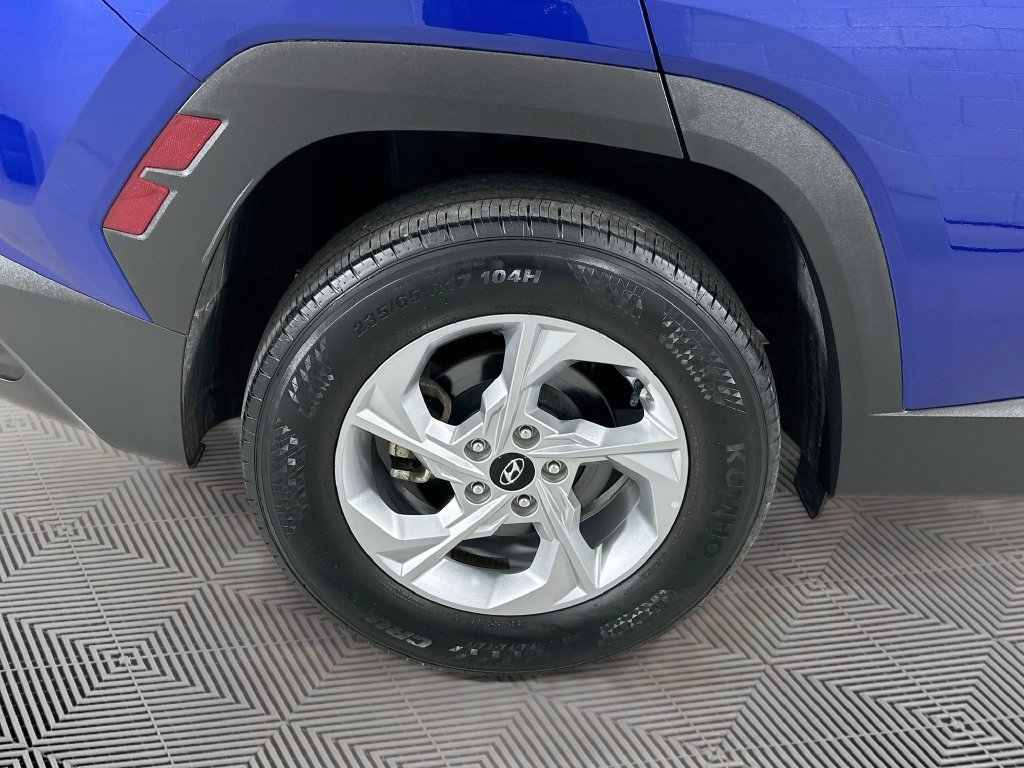 Used 2023 Hyundai Tucson SEL AWD/4WD image 30