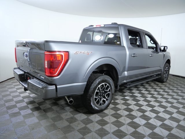 Certified 2023 Ford F150 XLT w/ Equipment Group 302A High AWD/4WD image 6