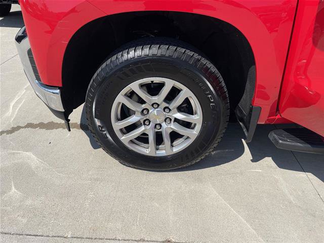 Used 2019 Chevrolet Silverado 1500 LT w/ All-Star Edition AWD/4WD image 10